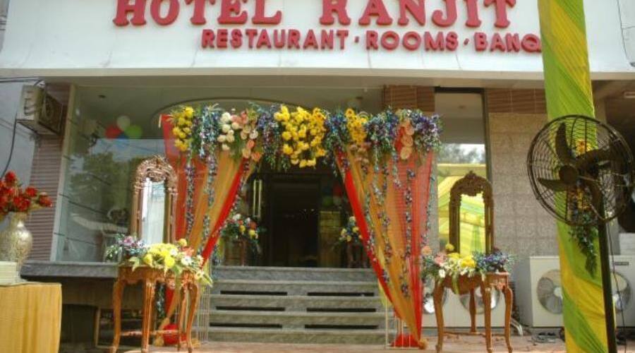 Hotel Ranjit Plaza, Patiala 4